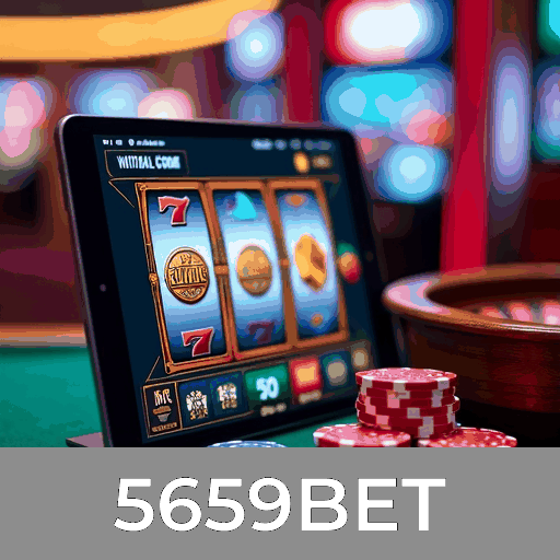 5659BET: Experiência Mobile de Última Geração com Design Responsivo Avançado