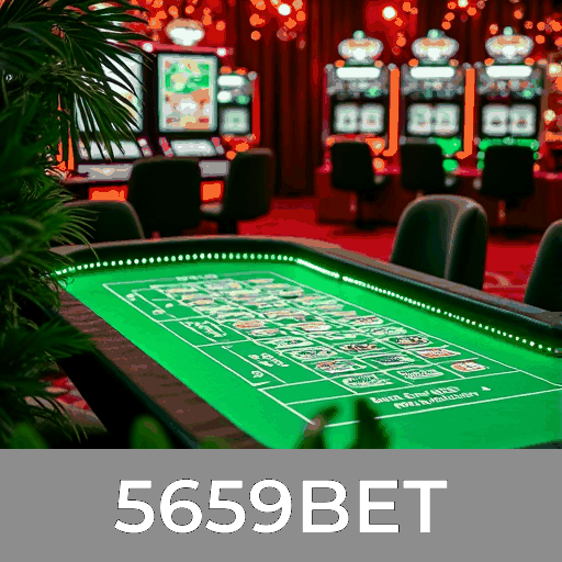 5659BET: O Paraíso dos Jogos Selecionados