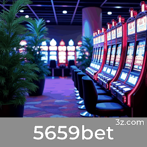 Experiência de Casino Elite no 5659bet: Dealers Reais e Jogos Premium